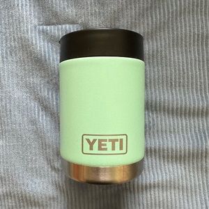 Yeti Colster Can Cooler- 12 oz, Seafoam Green